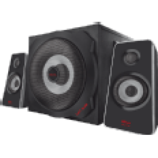 GXT 638 fekete 2.1 gaming hangfalszett (19755)