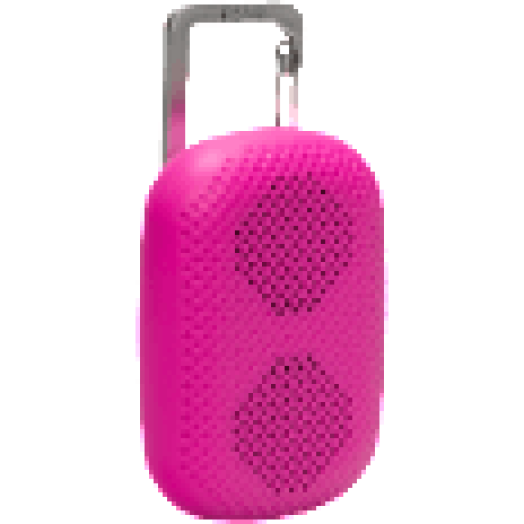 PPA10BT-PK hordozható bluetooth hangszóró, rózsaszín