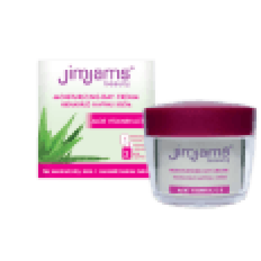 Hidratáló nappali krém 50ml