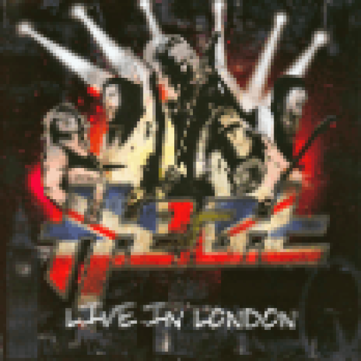 Live In London CD