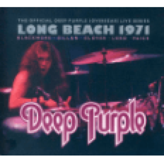Long Beach 1971 (Digipak) CD
