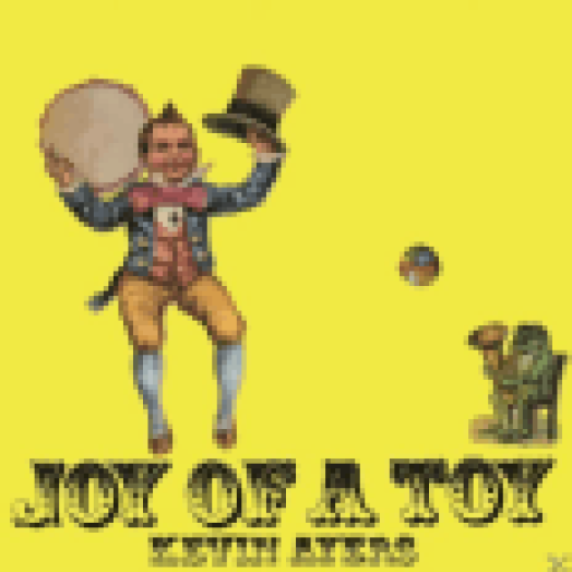 Joy Of A Toy LP