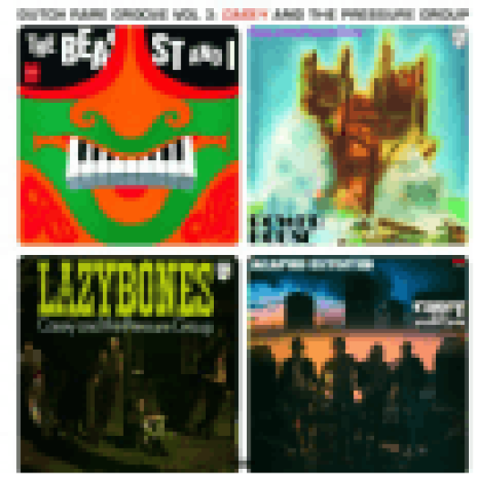 Dutch Rare Groove Vol.3 LP