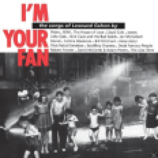 I'm Your Fan LP