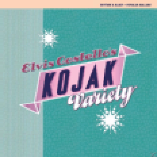 Kojak Variety LP
