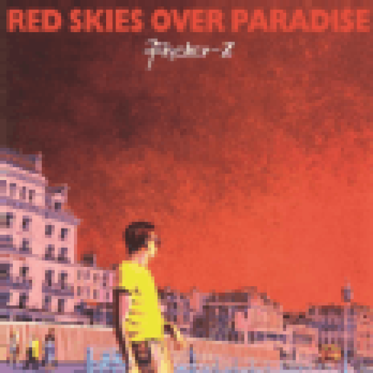 Red Skies Over Paradise LP