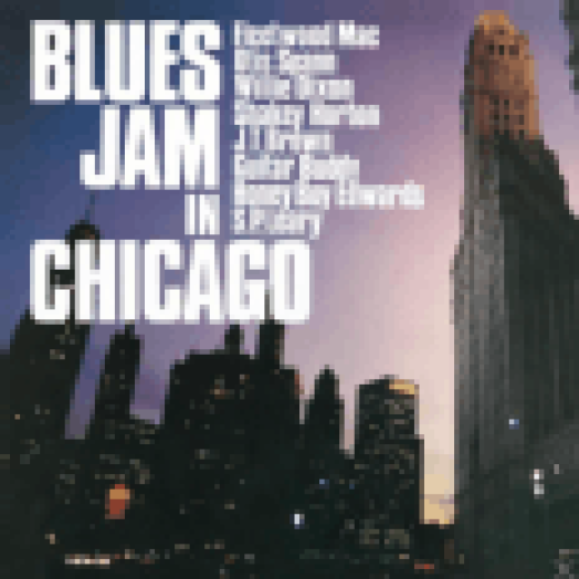 Blues Jam In Chicago Vol.1&2 LP