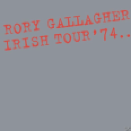 Irish Tour '74 (Anniversary Expanded Edition) LP