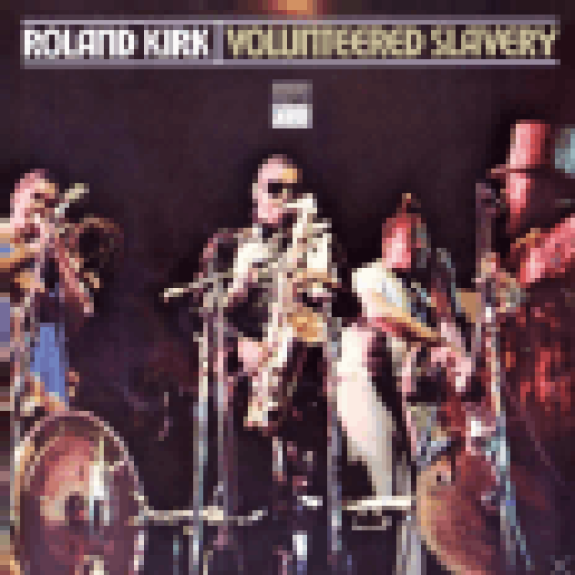 Volunteered Slavery LP