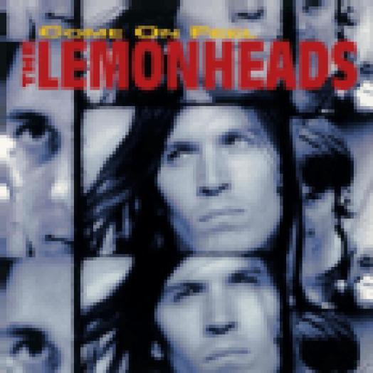 Come On Feel The Lemonheads LP