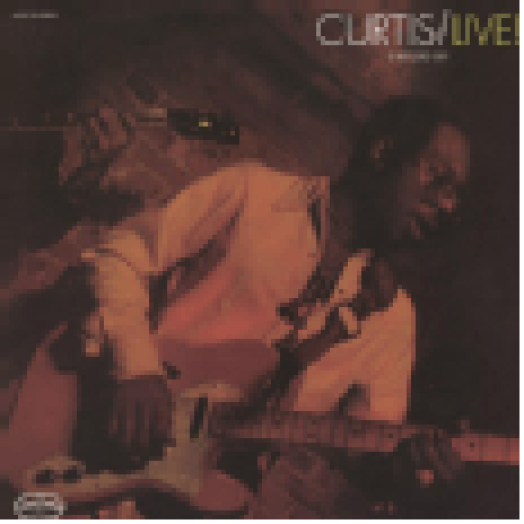 Curtis / Live! (Expanded Edition) LP