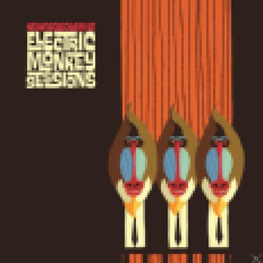Electric Monkey Sessions LP