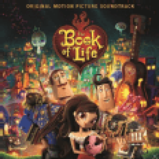 The Book Of Life (Deluxe Edition) (Az élet könyve) LP