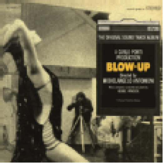 Blow-Up (Nagyítás) LP