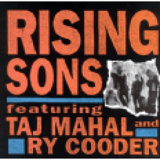 Rising Sons LP