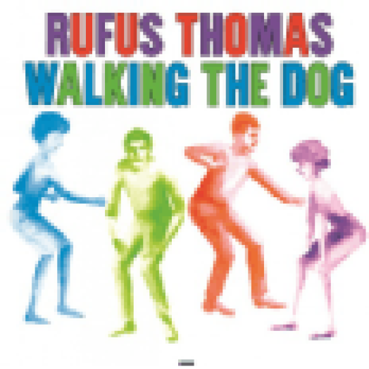 Walking The Dog (Mono) LP