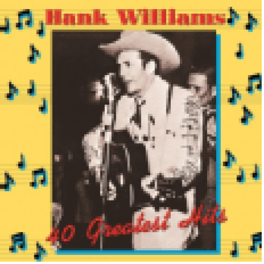 40 Greatest Hits LP