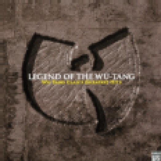 Legend Of The Wu-Tang - Greatest Hits LP