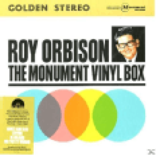 The Monument Vinyl Box (Limited Numbered Edition) LP