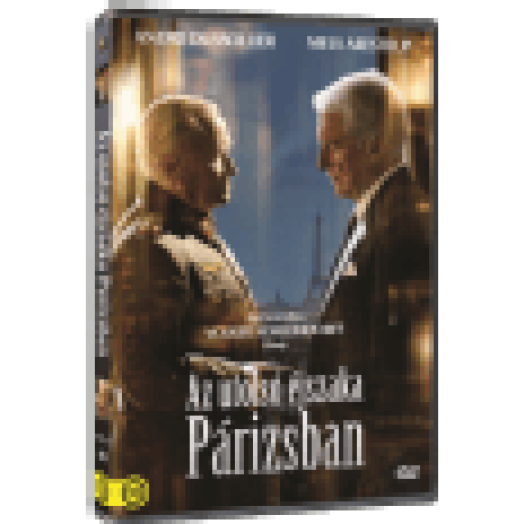 Az utolsó éjszaka Párizsban DVD