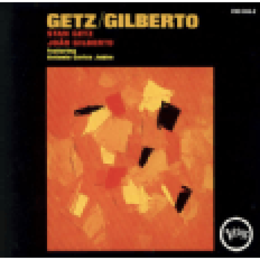 Getz / Gilberto CD