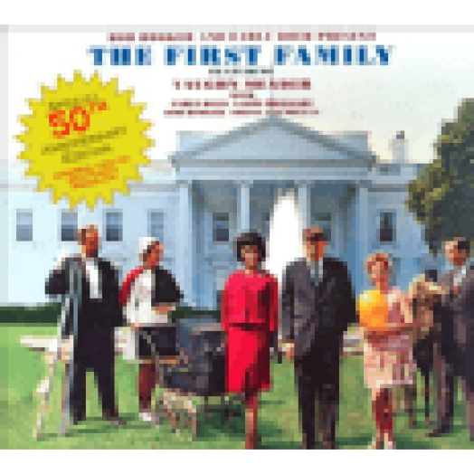 First Family (50th Anniversary Edition) CD