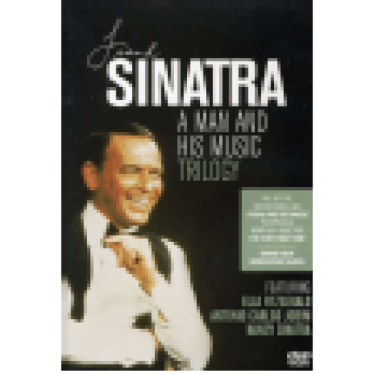 A Man And His Music - Trilogy DVD