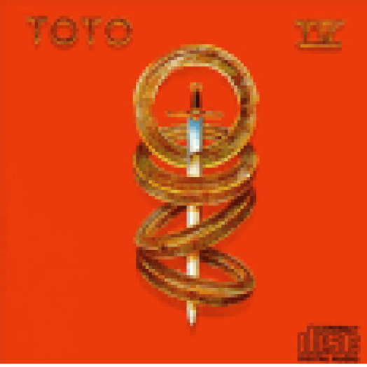 Toto IV (Limited Vinyl Replica Collection) CD