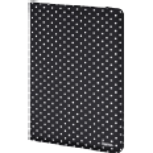 Polkadots fekete univerzális tok 7-8" (135533)
