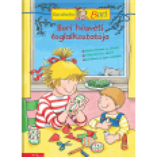 Bori húsvéti foglalkoztatója - Barátnőm, Bori
