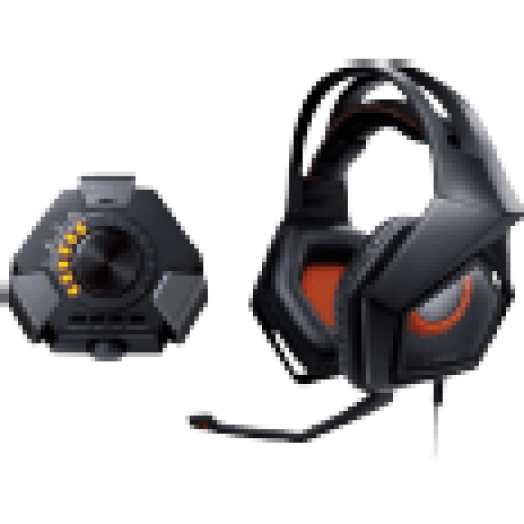 Strix DSP gaming headset