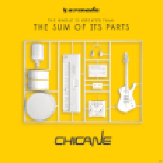 The Whole Is Greater Than The Sum Of Its Parts CD