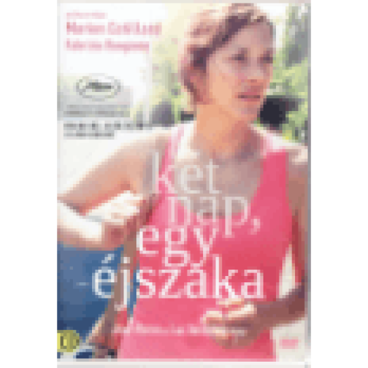 Két nap, egy éjszaka DVD