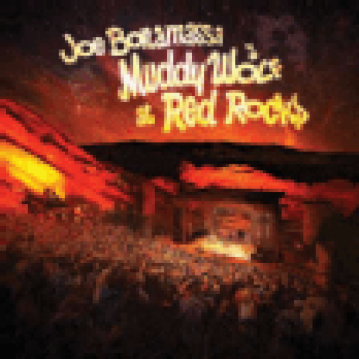 Muddy Wolf at Red Rocks CD
