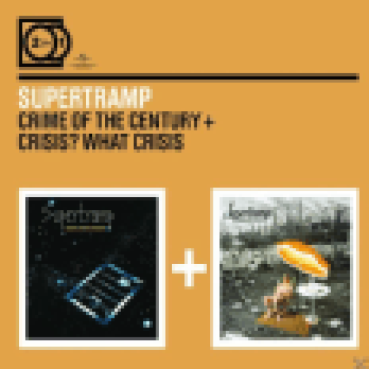 Crime of The Century / Crisis? What Crisis CD