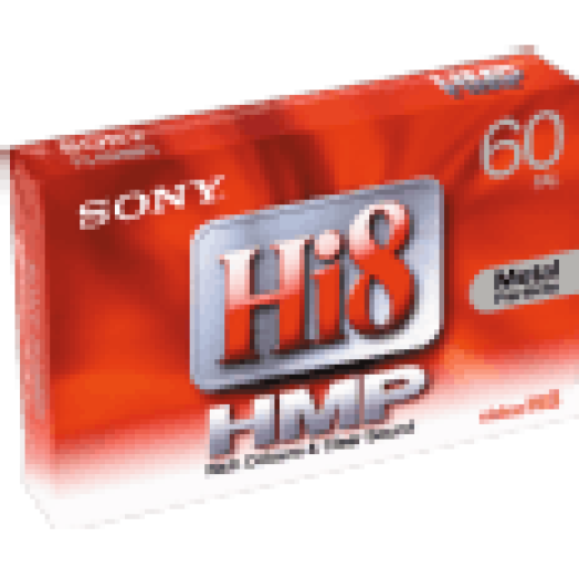 P560 HI8 MP videókazetta