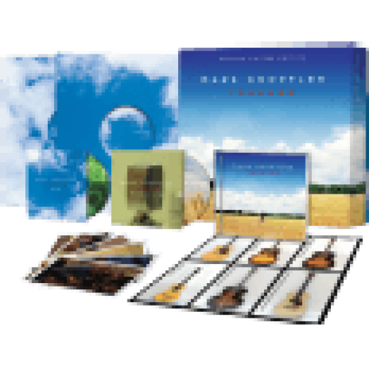 Tracker (Limited Edition Box) CD+DVD+LP