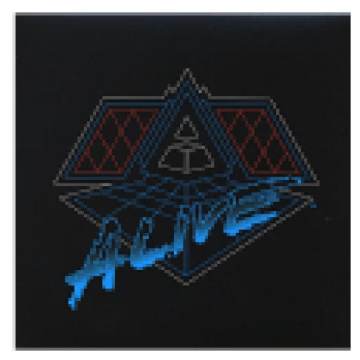Alive 2007 (Reissue Edition) Vinyl LP (nagylemez)