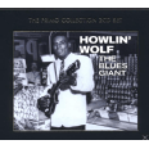 The Blues Giant CD