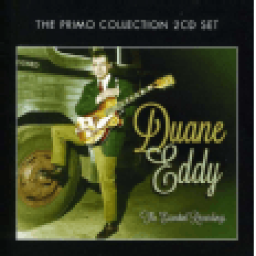 The Essential Recordings CD