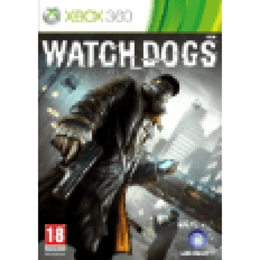 Watch Dogs Xbox 360