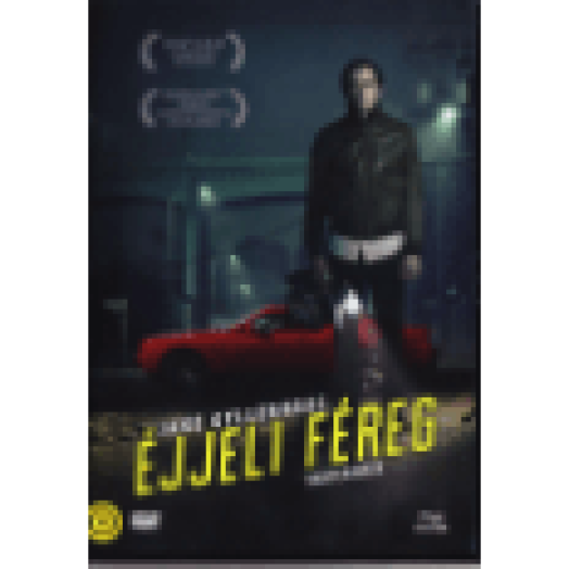 Éjjeli féreg DVD