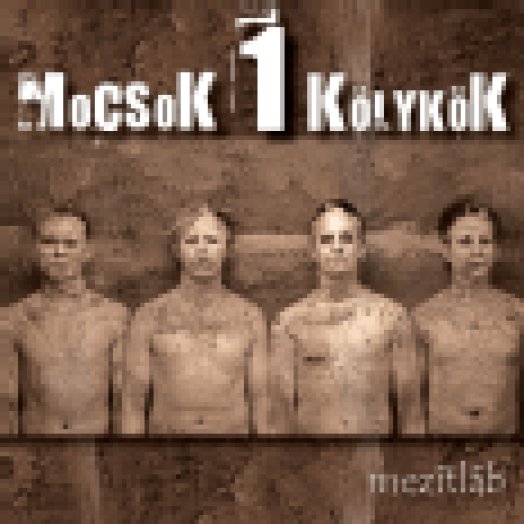Mezítláb CD