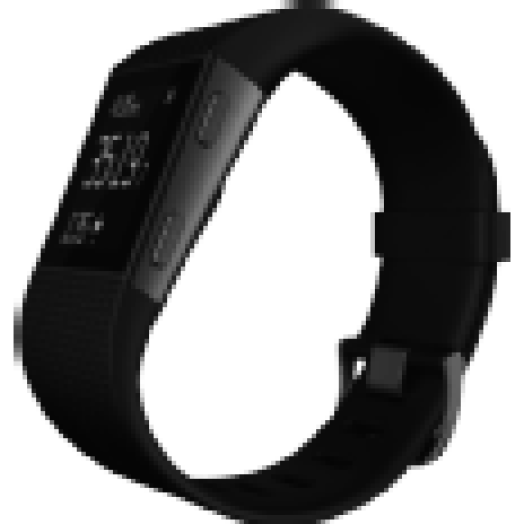 Surge Fitness Superwatch, fekete (S méret)