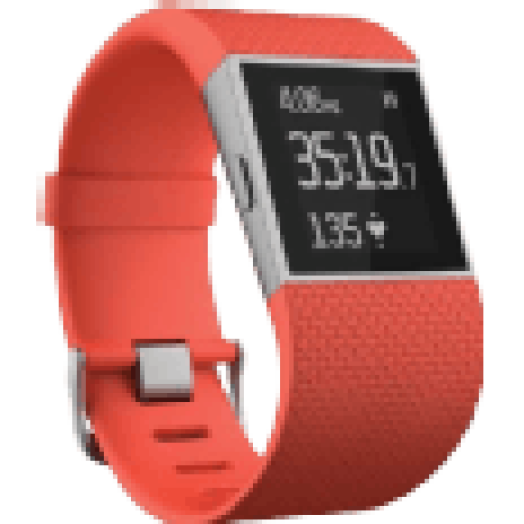 Surge Fitness Superwatch, mandarin (L méret)