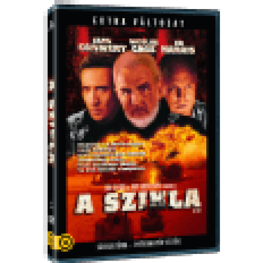 A szikla DVD