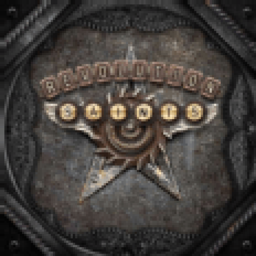 Revolution Saints CD