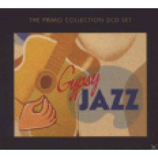 Gypsy Jazz CD