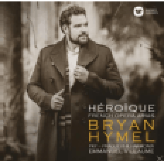 Héroque - French Opera Arias CD