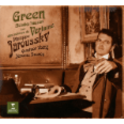 Green - Megzenésített Verlaine Költemények (Limited Edition) CD